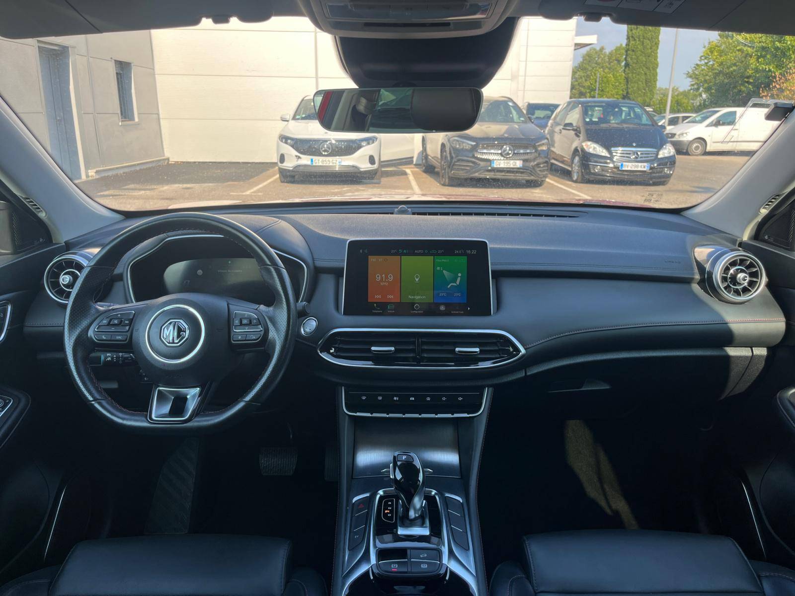 Image MG EHS 1.5T GDI PHEV Comfort Auto  EHS 1.5T GDI PHEV Comfort