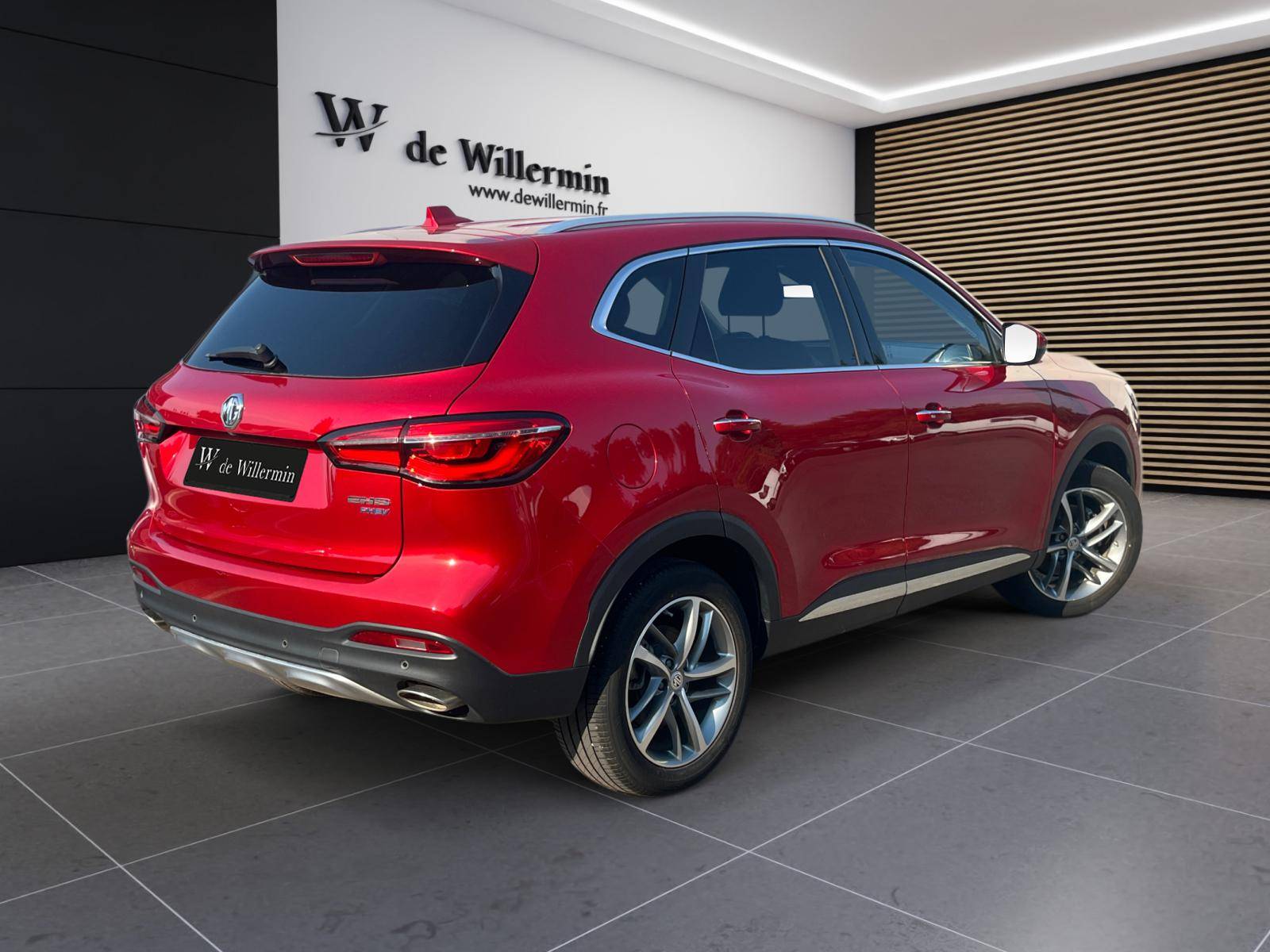 Image MG EHS 1.5T GDI PHEV Comfort Auto  EHS 1.5T GDI PHEV Comfort