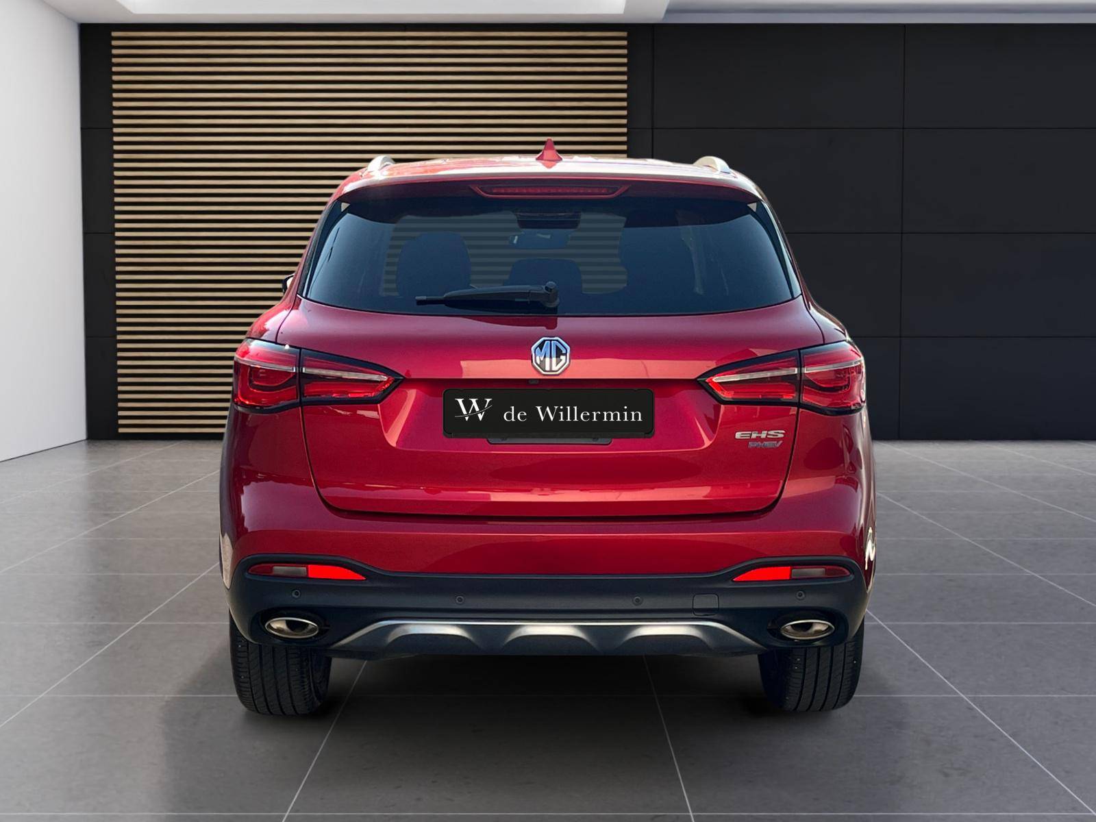 Image MG EHS 1.5T GDI PHEV Comfort Auto  EHS 1.5T GDI PHEV Comfort