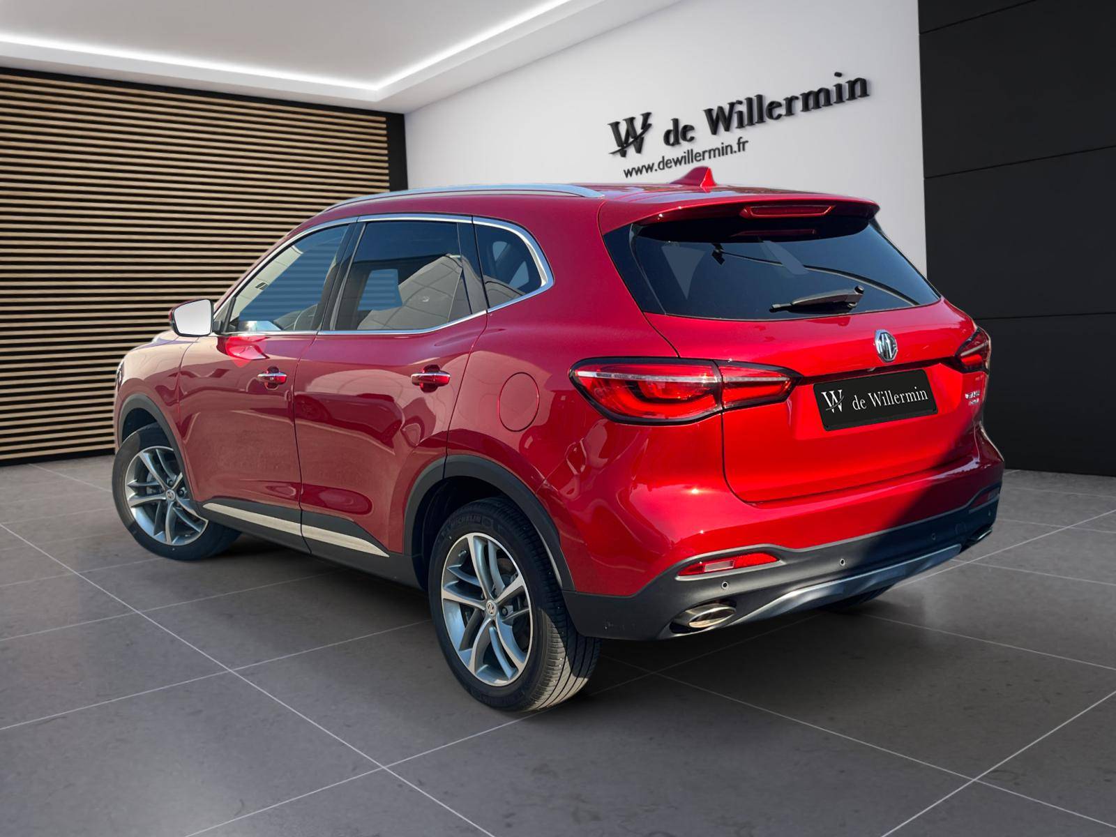 Image MG EHS 1.5T GDI PHEV Comfort Auto  EHS 1.5T GDI PHEV Comfort