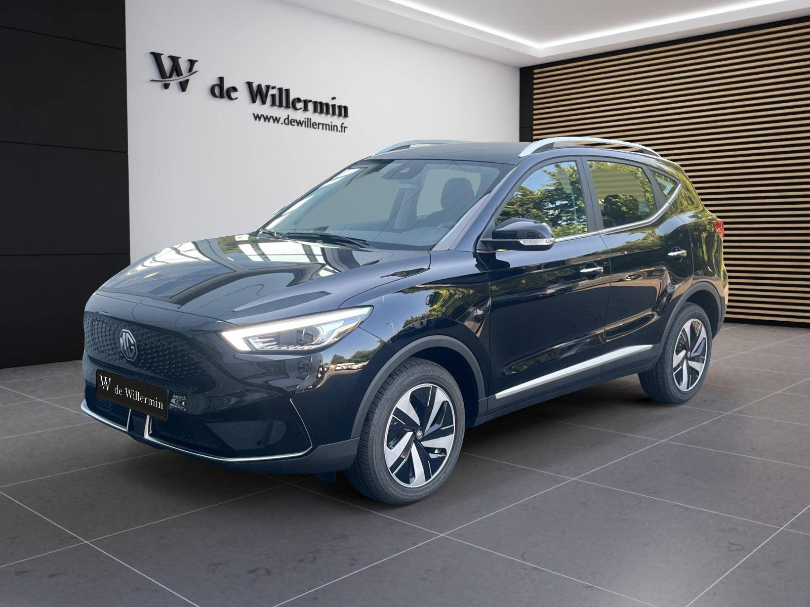 Photo MG ZS Comfort 70kWh  ZS EV Autonomie Etendue 70kWh - 115 kW 2WD Comfort