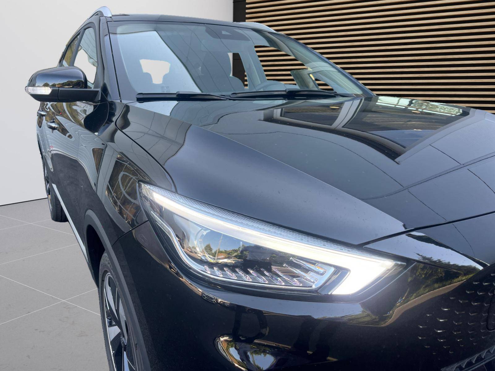 Image MG ZS Comfort 70kWh  ZS EV Autonomie Etendue 70kWh - 115 kW 2WD Comfort