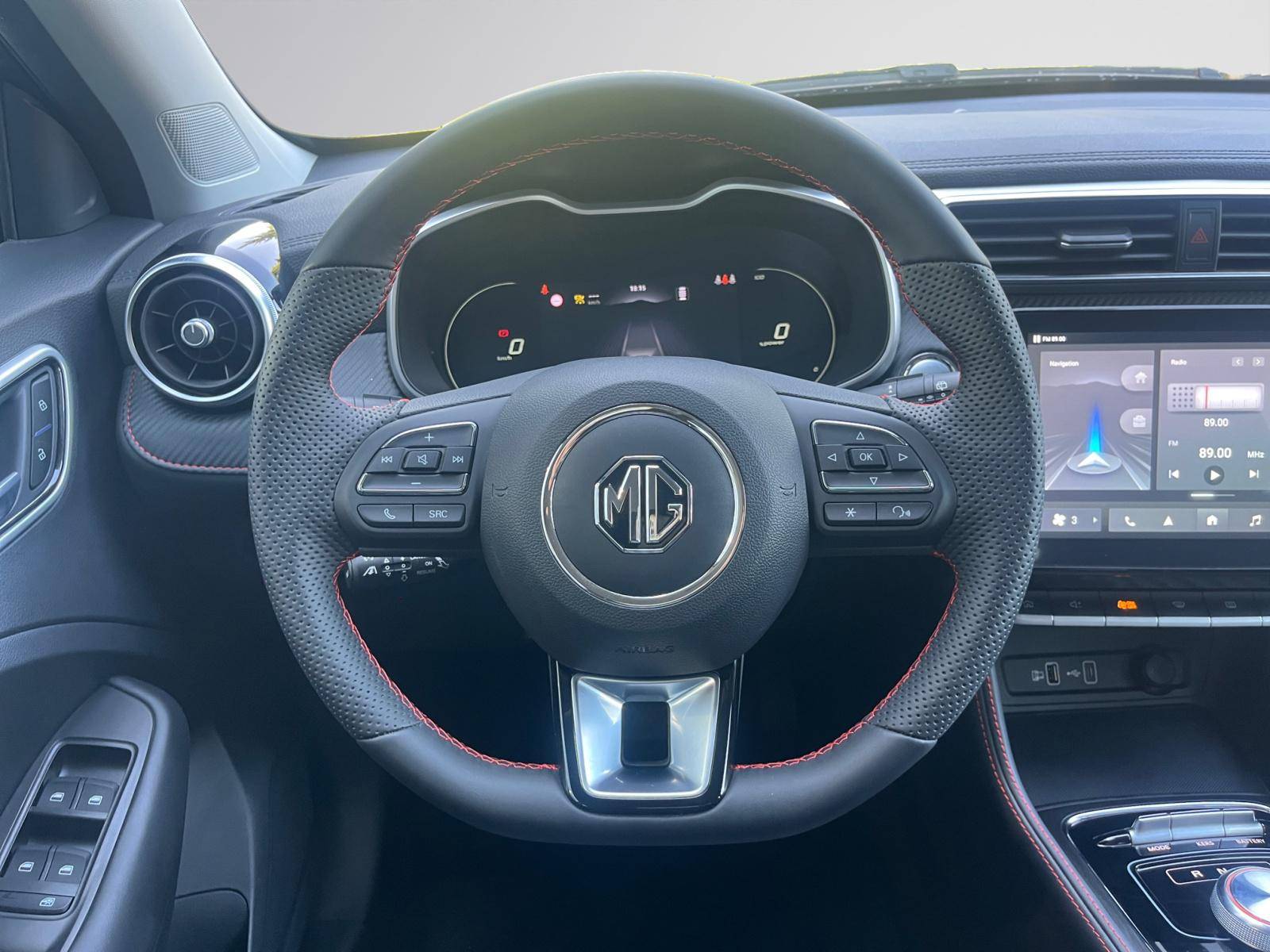 Image MG ZS Comfort 70kWh  ZS EV Autonomie Etendue 70kWh - 115 kW 2WD Comfort