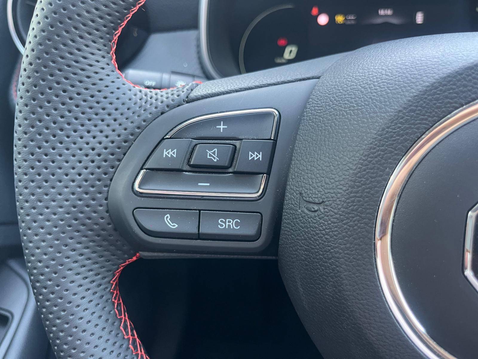 Image MG ZS Comfort 70kWh  ZS EV Autonomie Etendue 70kWh - 115 kW 2WD Comfort