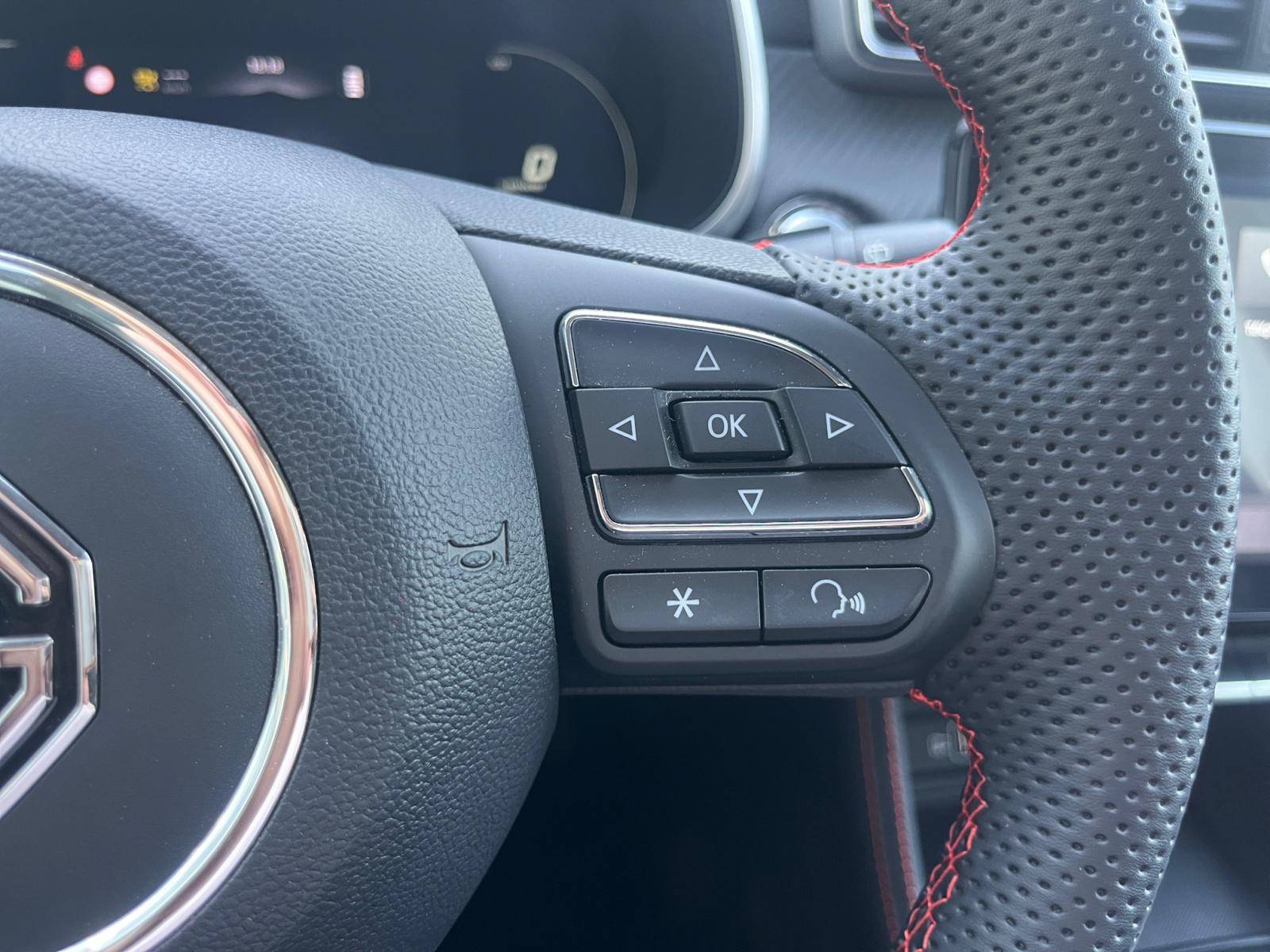 Image MG ZS Comfort 70kWh  ZS EV Autonomie Etendue 70kWh - 115 kW 2WD Comfort