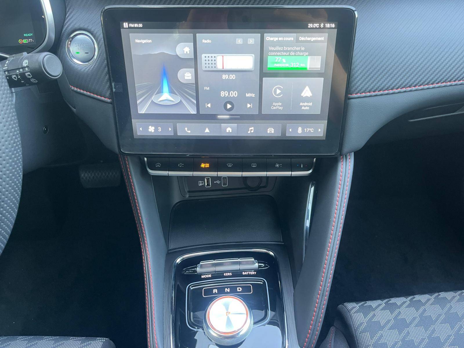 Image MG ZS Comfort 70kWh  ZS EV Autonomie Etendue 70kWh - 115 kW 2WD Comfort