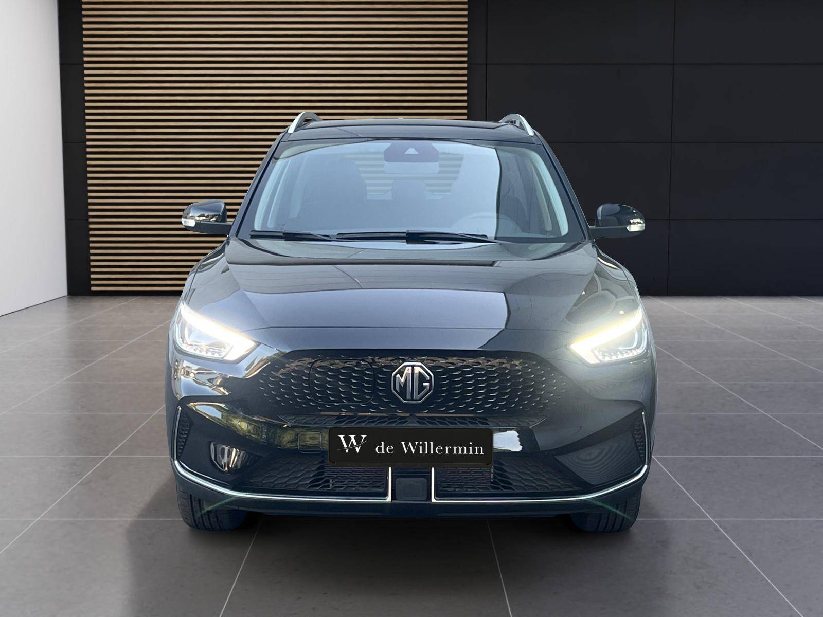 Image MG ZS Comfort 70kWh  ZS EV Autonomie Etendue 70kWh - 115 kW 2WD Comfort