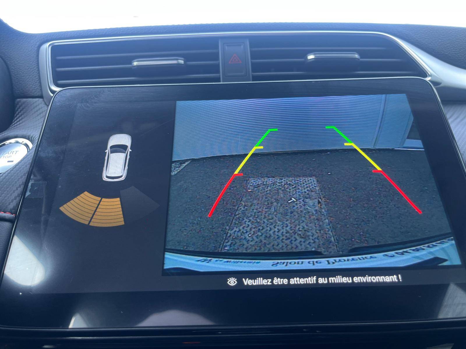 Image MG ZS Comfort 70kWh  ZS EV Autonomie Etendue 70kWh - 115 kW 2WD Comfort