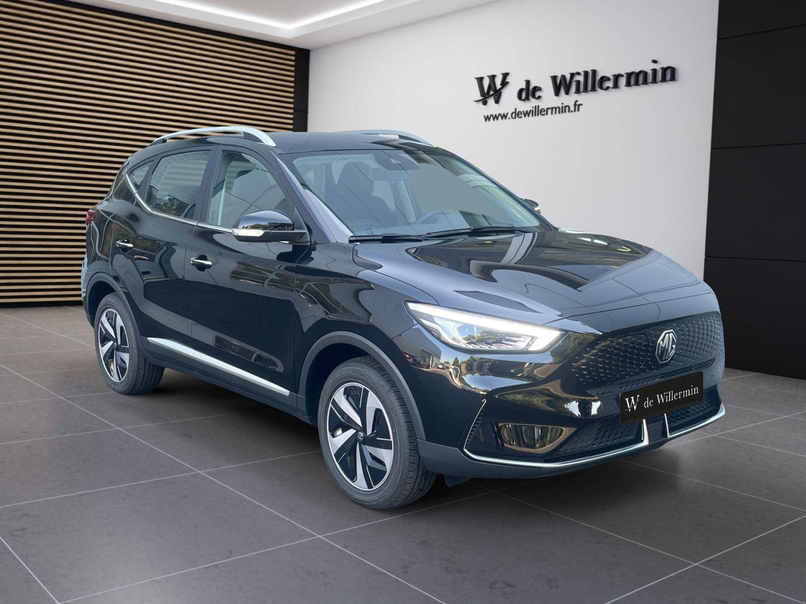 Image MG ZS Comfort 70kWh  ZS EV Autonomie Etendue 70kWh - 115 kW 2WD Comfort