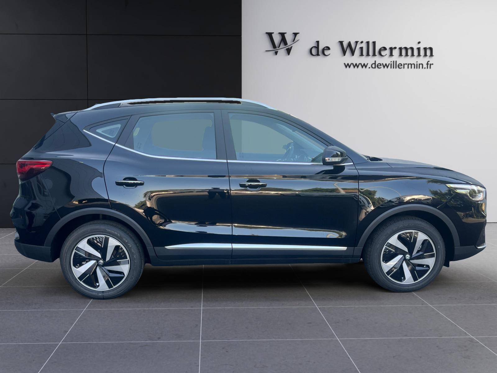 Image MG ZS Comfort 70kWh  ZS EV Autonomie Etendue 70kWh - 115 kW 2WD Comfort