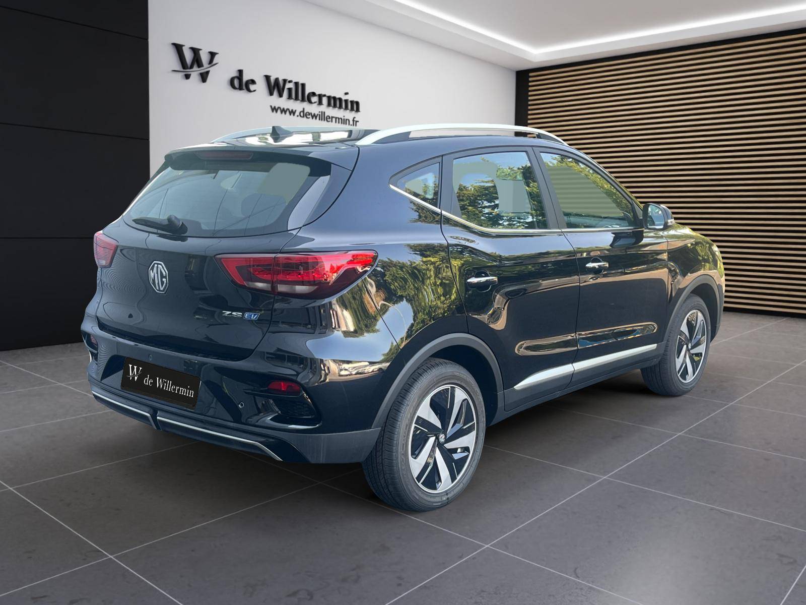 Image MG ZS Comfort 70kWh  ZS EV Autonomie Etendue 70kWh - 115 kW 2WD Comfort