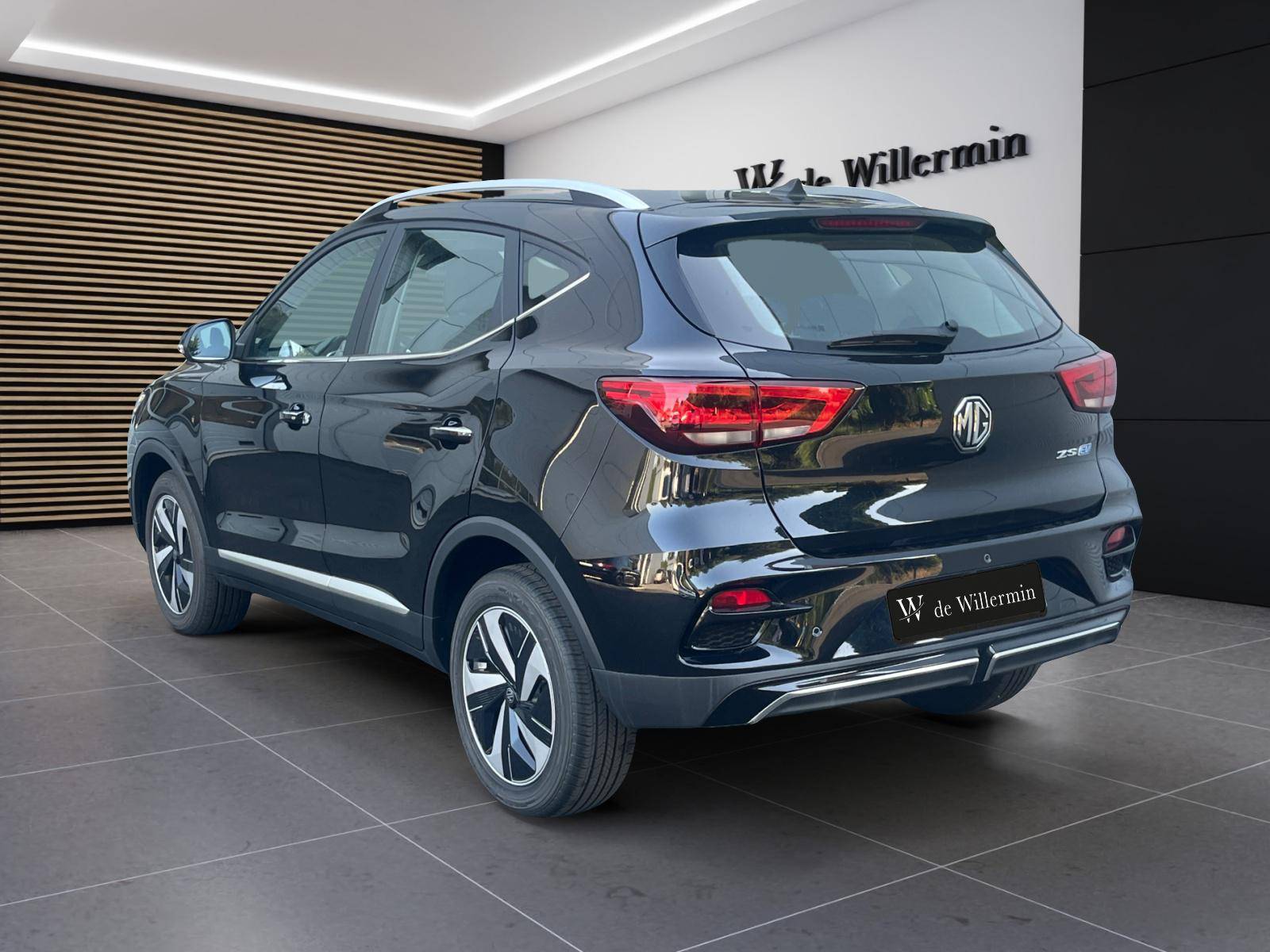 Image MG ZS Comfort 70kWh  ZS EV Autonomie Etendue 70kWh - 115 kW 2WD Comfort