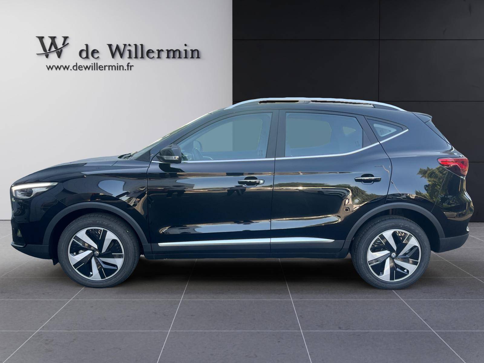 Image MG ZS Comfort 70kWh  ZS EV Autonomie Etendue 70kWh - 115 kW 2WD Comfort