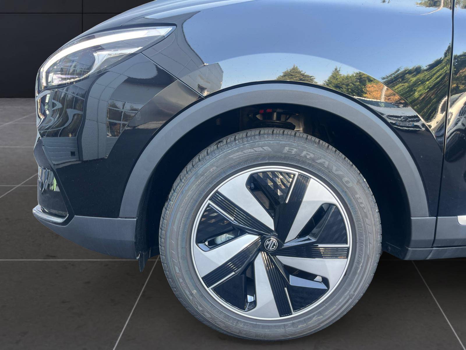 Image MG ZS Comfort 70kWh  ZS EV Autonomie Etendue 70kWh - 115 kW 2WD Comfort