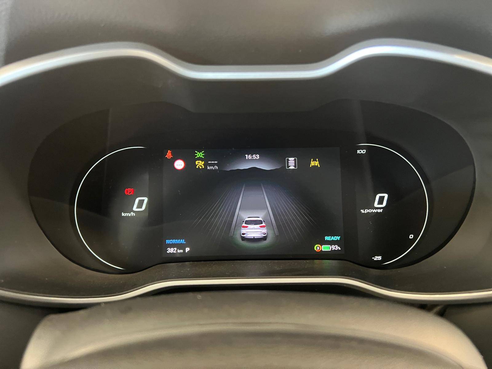 Image MG ZS Luxury 70kWh  ZS EV Autonomie Etendue 70kWh - 115 kW 2WD Luxury