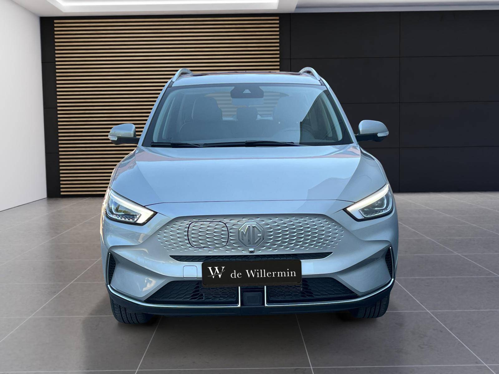 Image MG ZS Luxury 70kWh  ZS EV Autonomie Etendue 70kWh - 115 kW 2WD Luxury