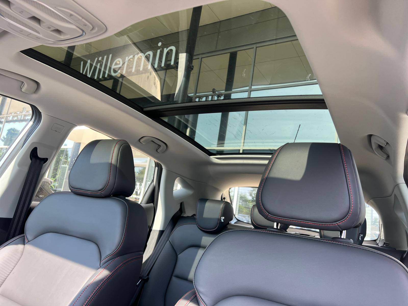 Image MG ZS Luxury 70kWh  ZS EV Autonomie Etendue 70kWh - 115 kW 2WD Luxury