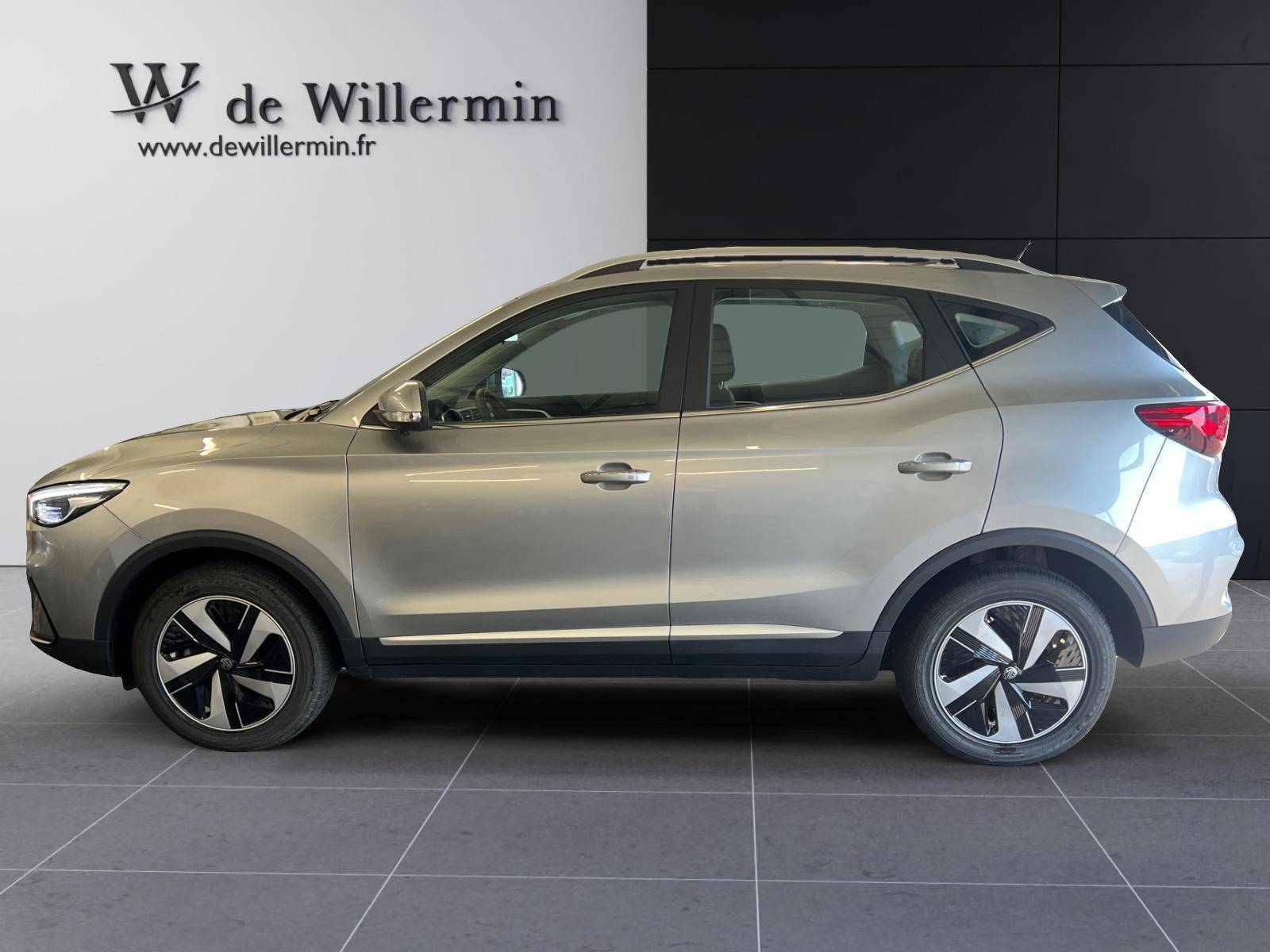 Image MG ZS Luxury 70kWh  ZS EV Autonomie Etendue 70kWh - 115 kW 2WD Luxury