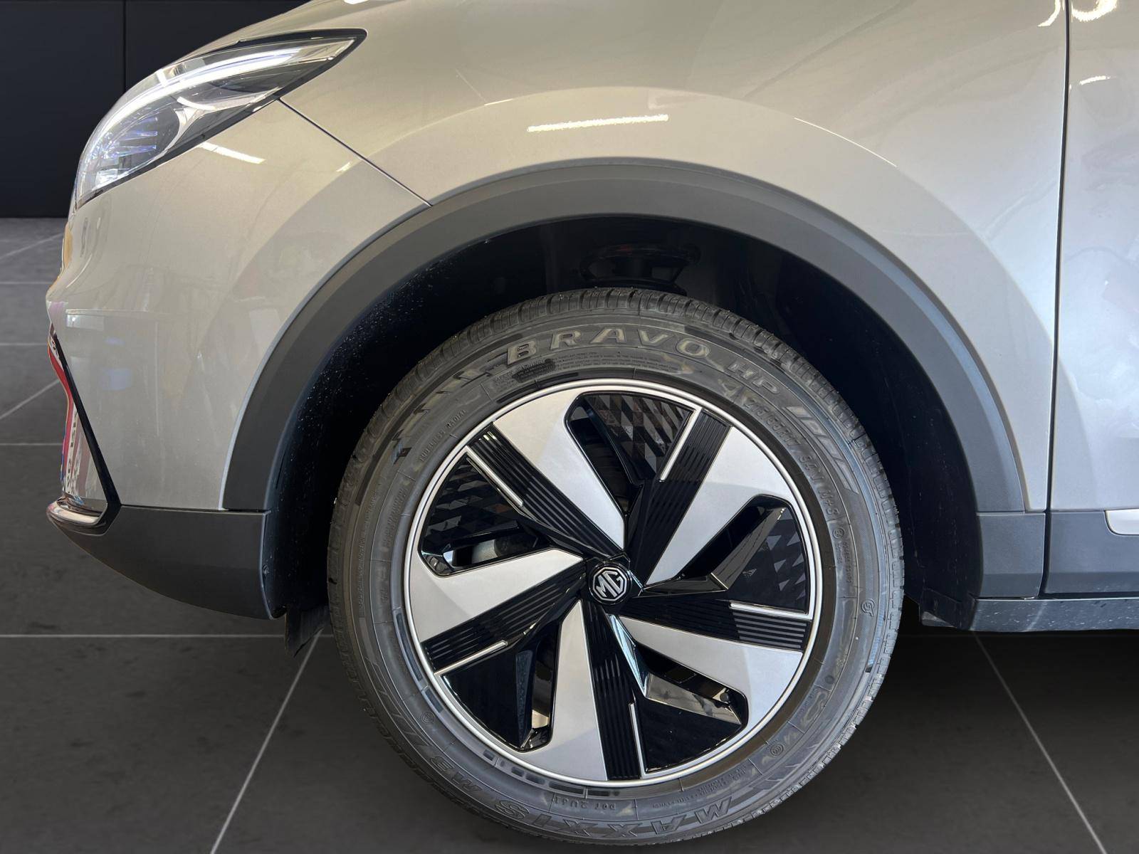 Image MG ZS Luxury 70kWh  ZS EV Autonomie Etendue 70kWh - 115 kW 2WD Luxury