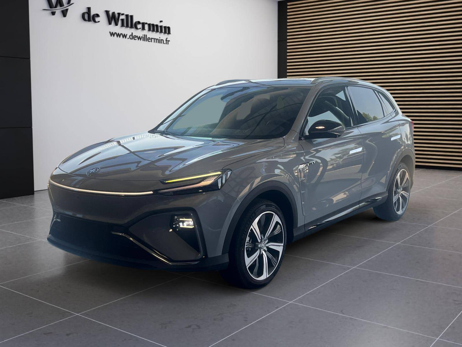 Photo MG MARVEL R Performance 70kWh 4WD  Marvel R EV 4WD Performance