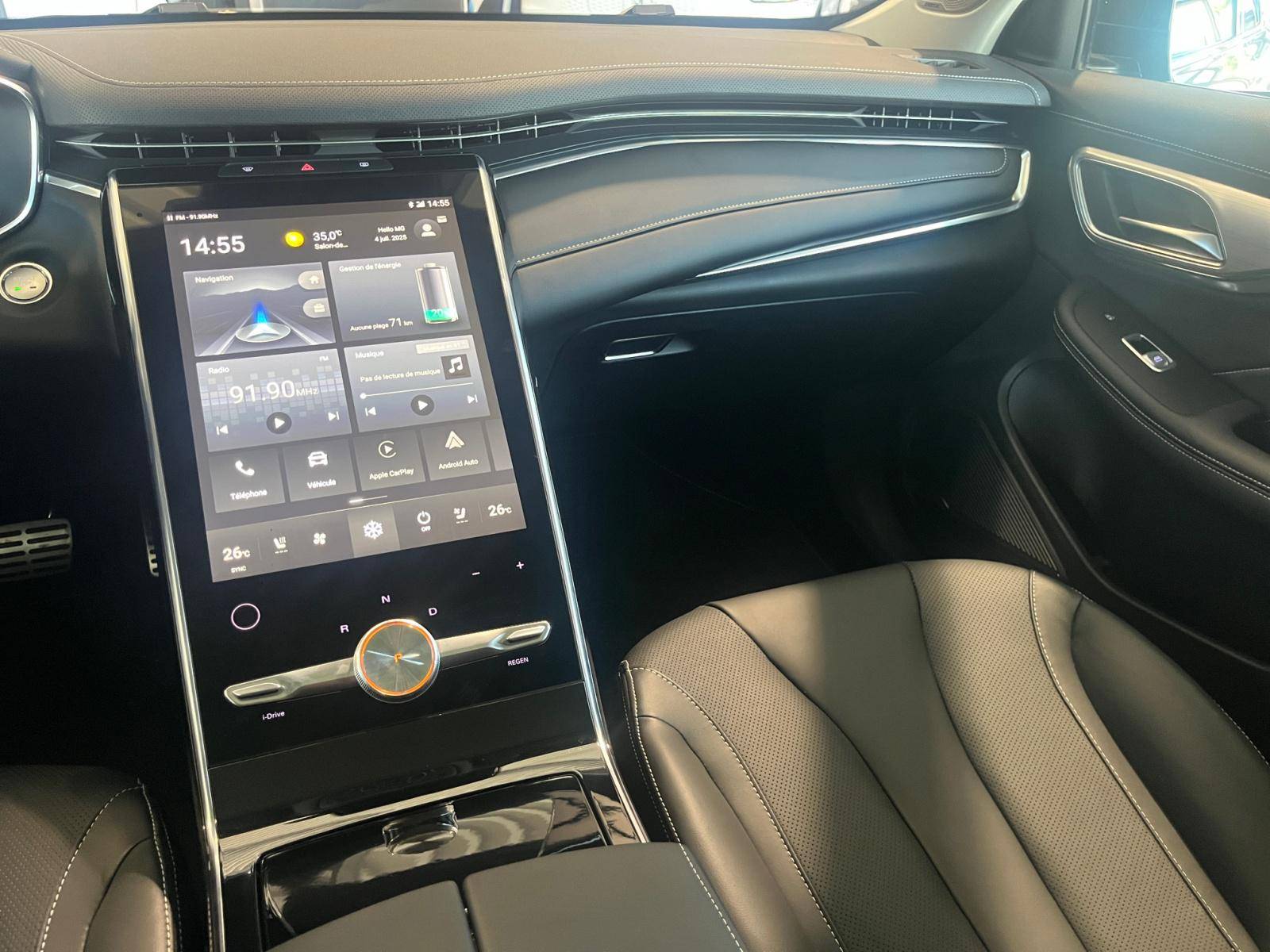 Image MG MARVEL R Performance 70kWh 4WD  Marvel R EV 4WD Performance