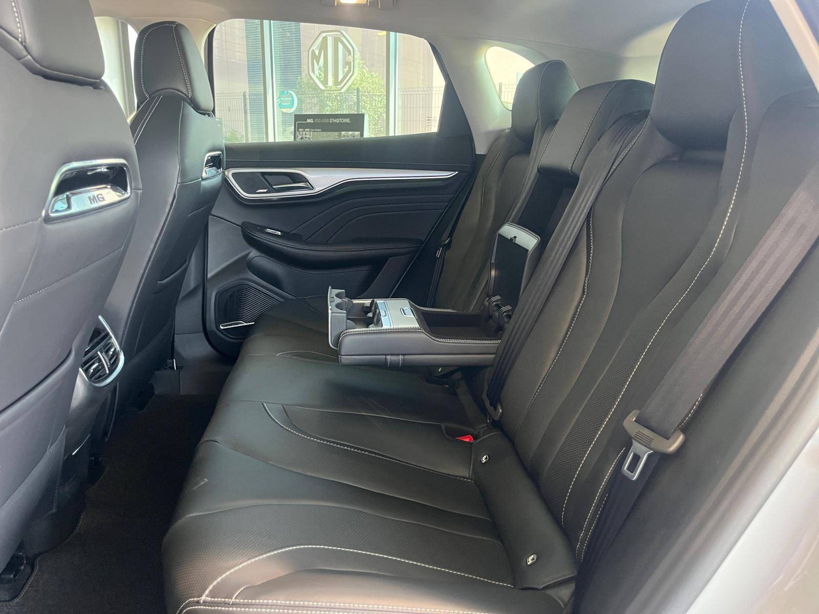 Image MG MARVEL R Performance 70kWh 4WD  Marvel R EV 4WD Performance