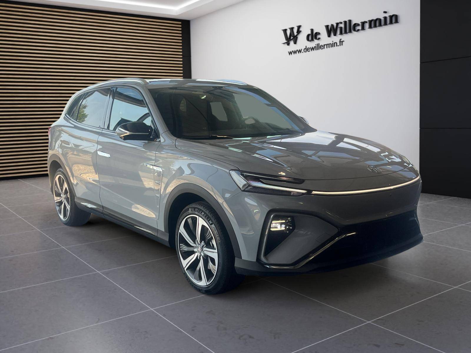 Image MG MARVEL R Performance 70kWh 4WD  Marvel R EV 4WD Performance