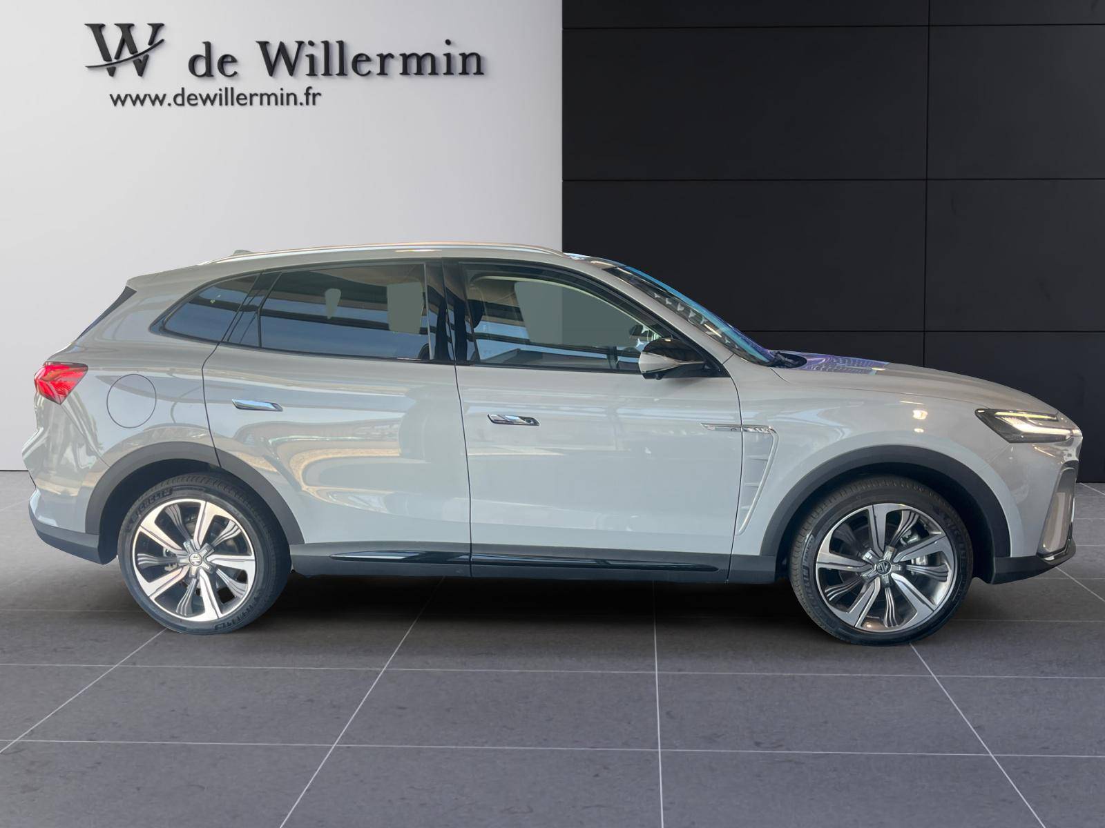 Image MG MARVEL R Performance 70kWh 4WD  Marvel R EV 4WD Performance