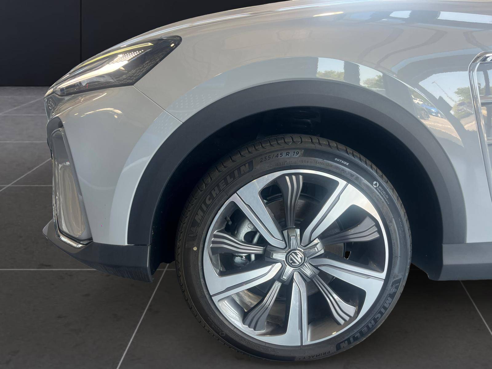 Image MG MARVEL R Performance 70kWh 4WD  Marvel R EV 4WD Performance