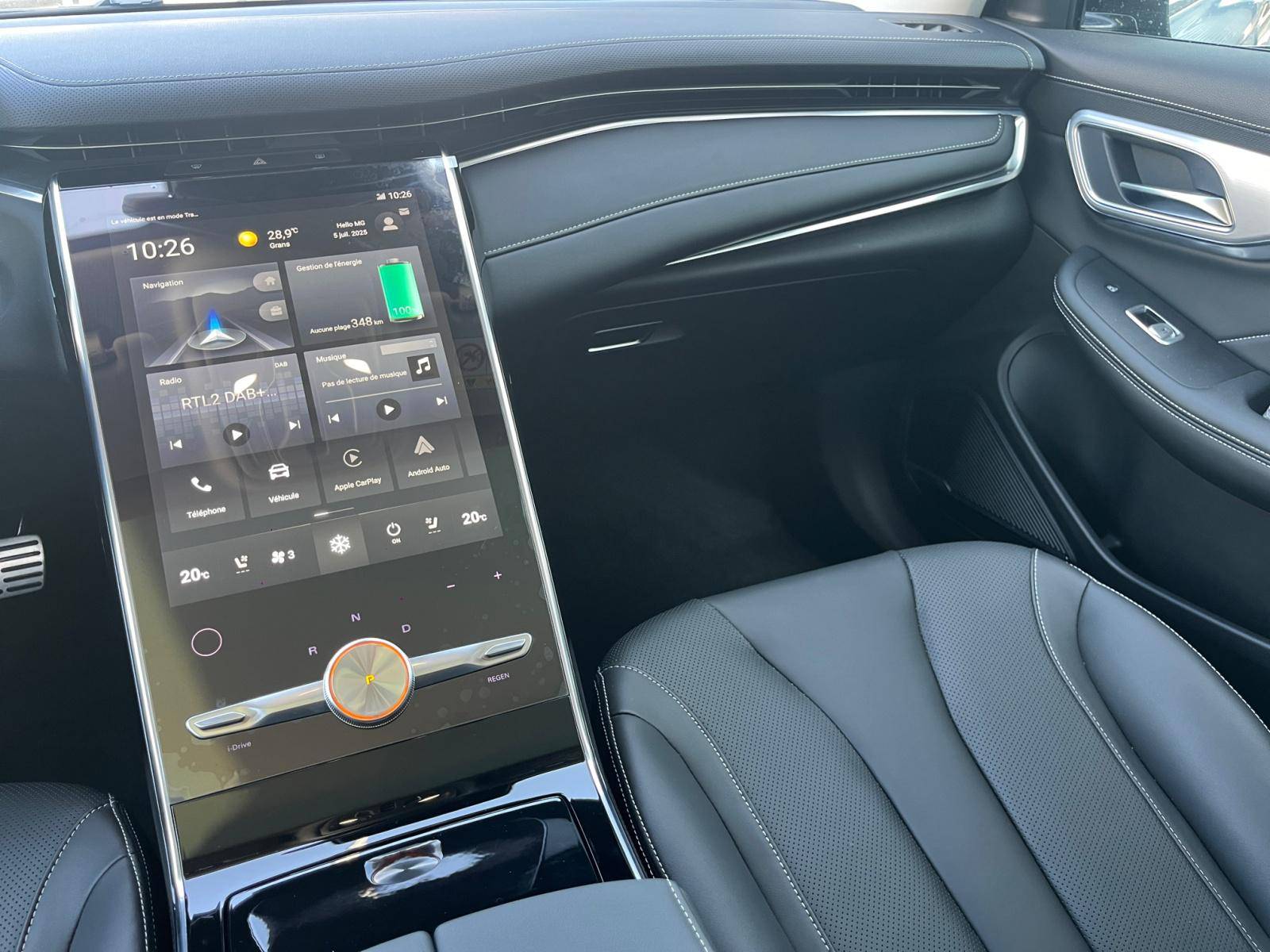 Image MG MARVEL R Performance 70kWh 4WD  Marvel R EV 4WD Performance