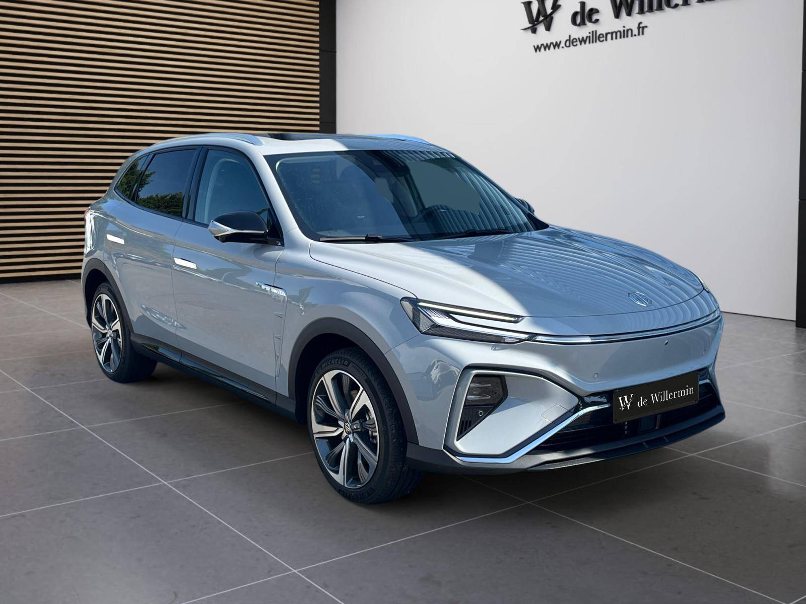 Image MG MARVEL R Performance 70kWh 4WD  Marvel R EV 4WD Performance