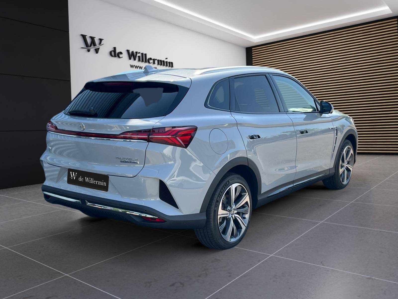 Image MG MARVEL R Performance 70kWh 4WD  Marvel R EV 4WD Performance