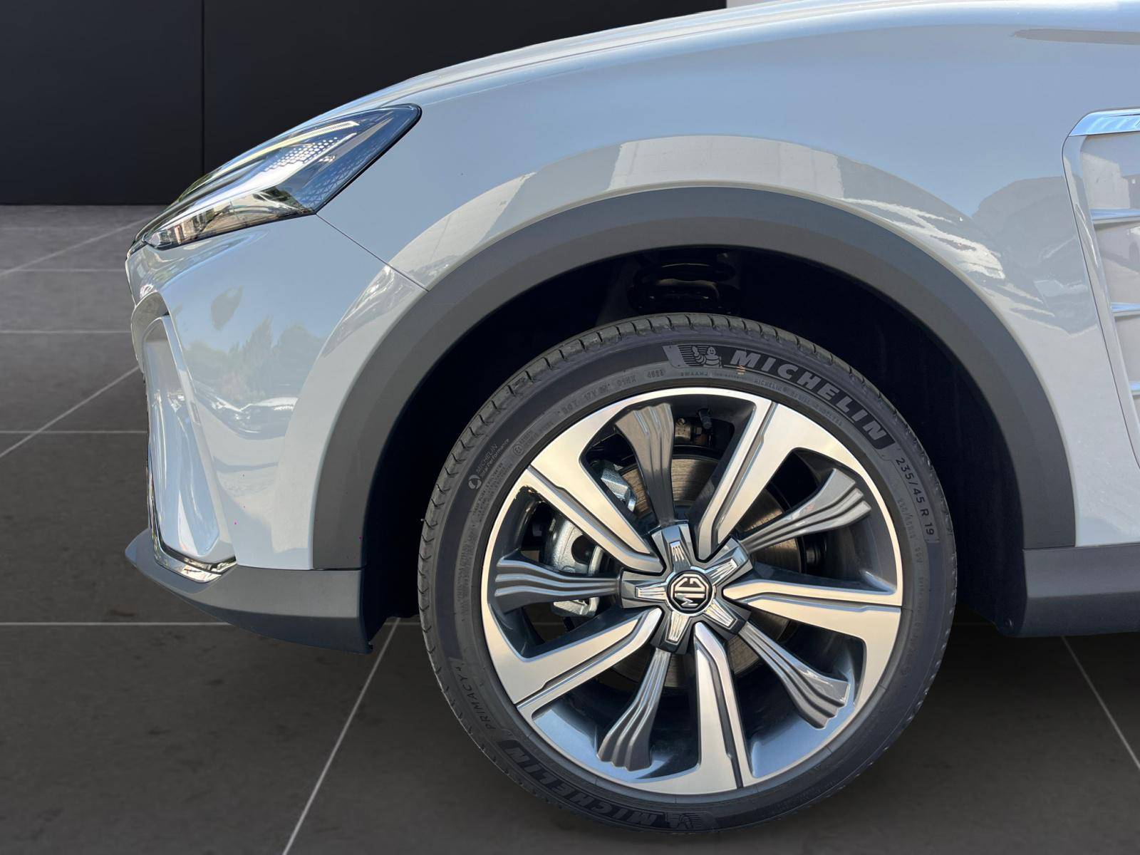 Image MG MARVEL R Performance 70kWh 4WD  Marvel R EV 4WD Performance