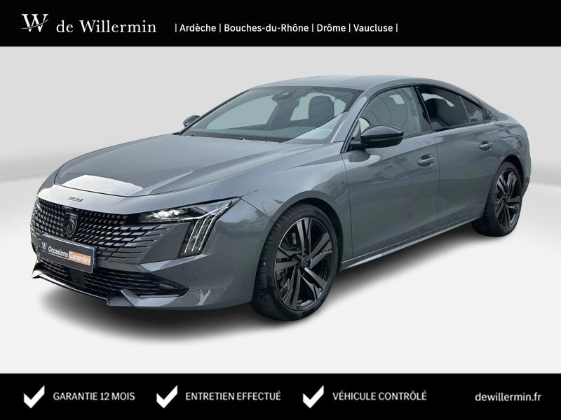 Photo Peugeot 508 PHEV 225 E-AUTO GT  