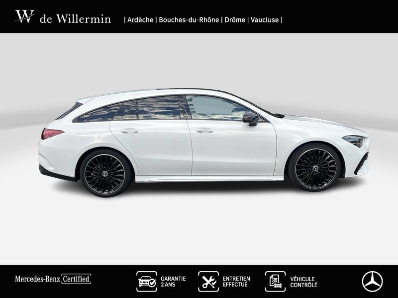 Image Mercedes-Benz CLA SHOOTING BRAKE CLA 200 Shooting Brake AMG Line  