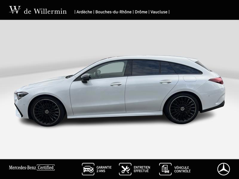 Image Mercedes-Benz CLA SHOOTING BRAKE CLA 200 Shooting Brake AMG Line  