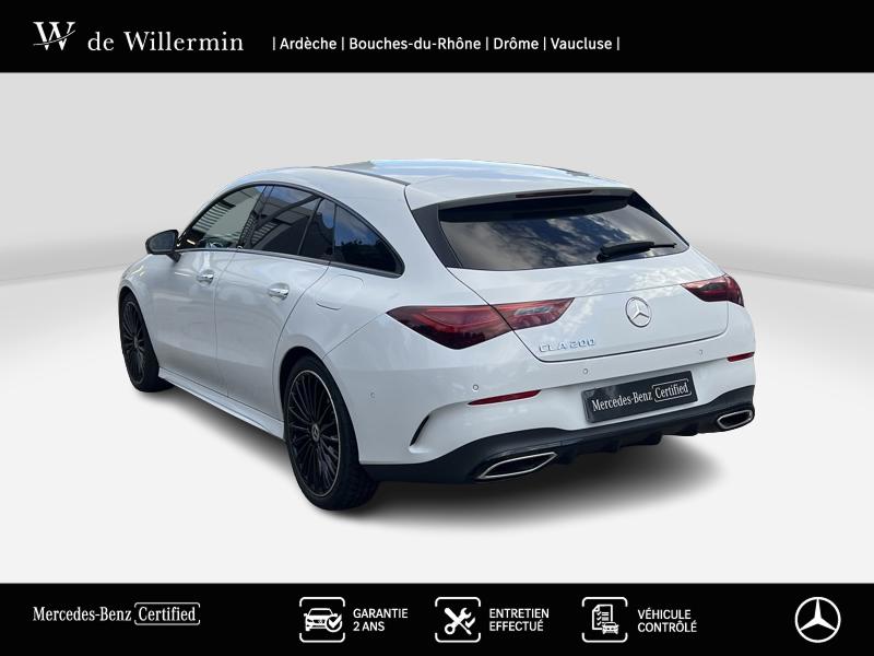 Image Mercedes-Benz CLA SHOOTING BRAKE CLA 200 Shooting Brake AMG Line  