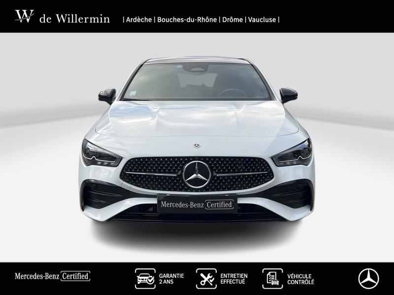 Image Mercedes-Benz CLA SHOOTING BRAKE CLA 200 Shooting Brake AMG Line  