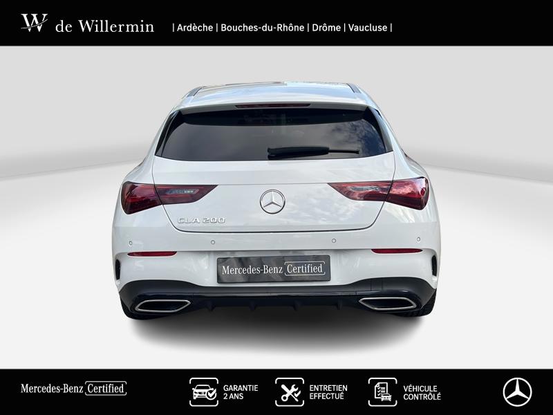 Image Mercedes-Benz CLA SHOOTING BRAKE CLA 200 Shooting Brake AMG Line  