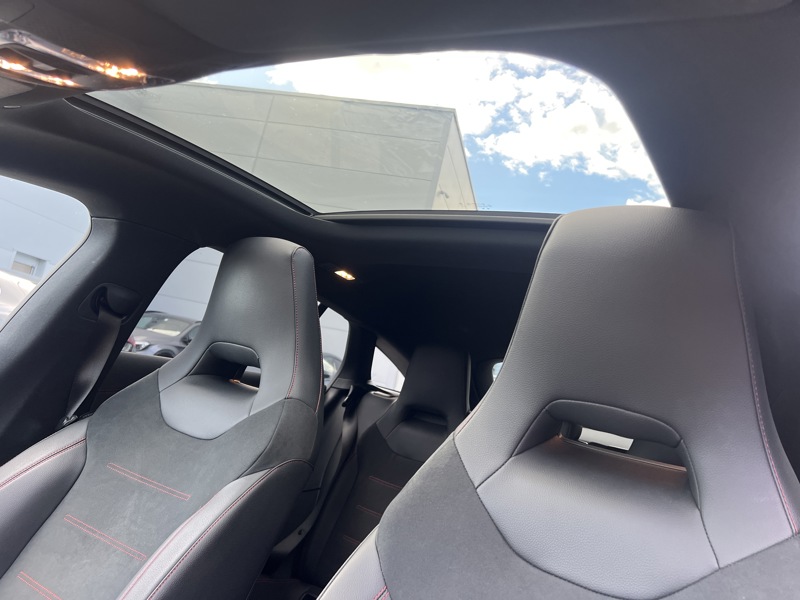 Image Mercedes-Benz CLA SHOOTING BRAKE CLA 200 Shooting Brake AMG Line  