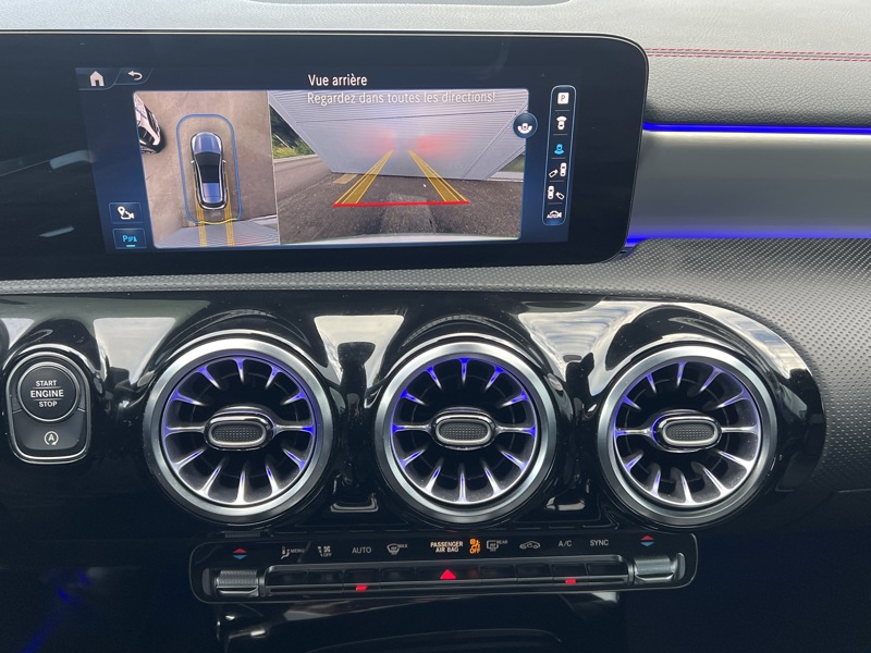 Image Mercedes-Benz CLA SHOOTING BRAKE CLA 200 Shooting Brake AMG Line  