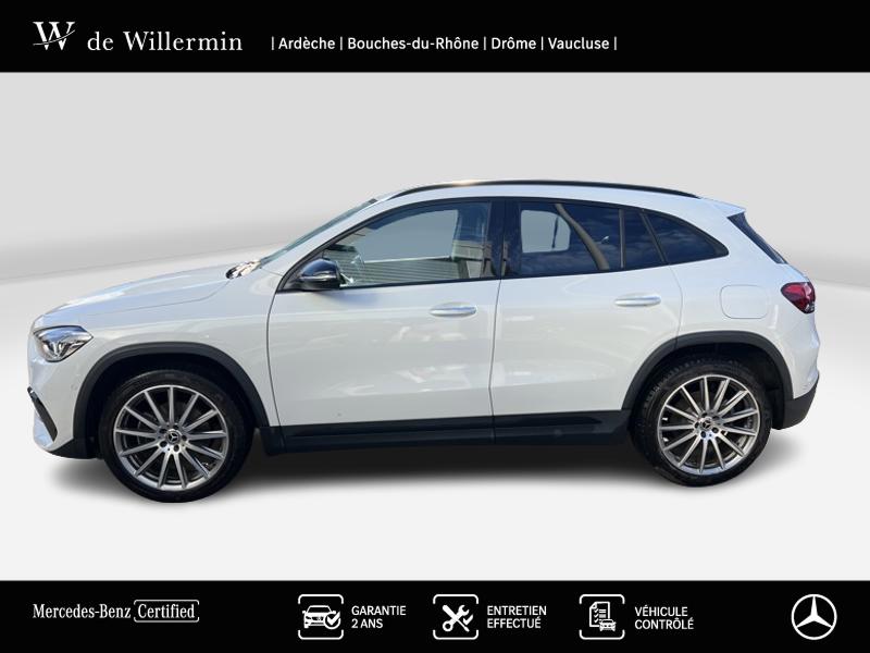 Image Mercedes-Benz GLA 250 e AMG Line  