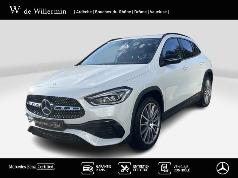 Photo Mercedes-Benz GLA 250 e AMG Line  