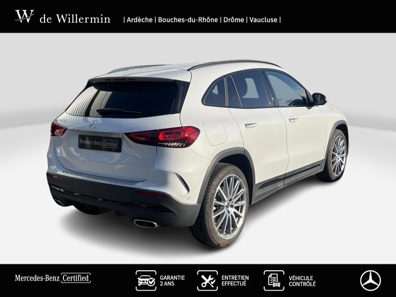 Image Mercedes-Benz GLA 250 e AMG Line  