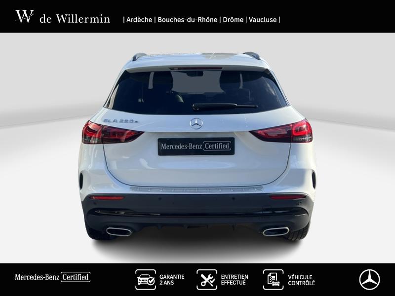 Image Mercedes-Benz GLA 250 e AMG Line  