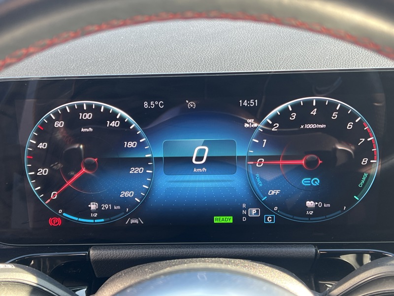 Image Mercedes-Benz GLA 250 e AMG Line  