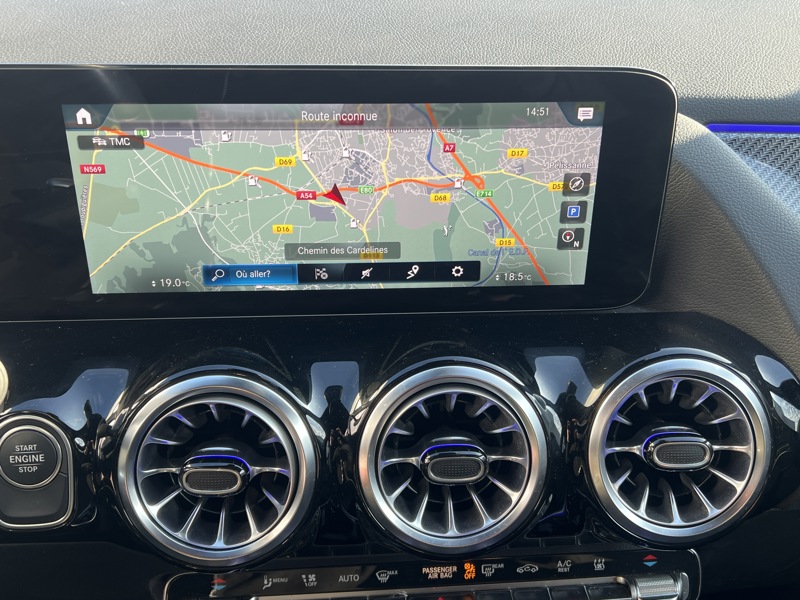 Image Mercedes-Benz GLA 250 e AMG Line  