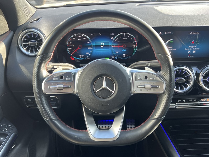 Image Mercedes-Benz GLA 250 e AMG Line  