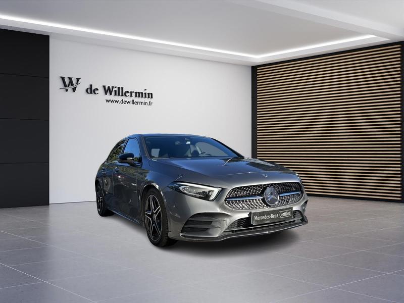 Photo Mercedes-Benz CLASSE A 200 d AMG Line AMG Line 