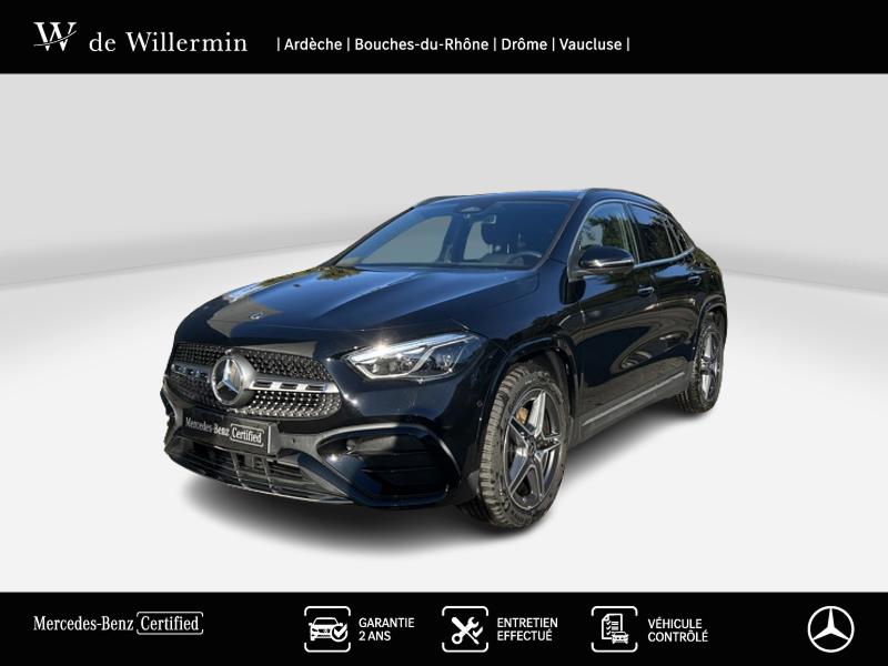 Photo Mercedes-Benz GLA 250 e Hybrid EQ AMG Line  GLA 250 e Hybrid EQ AMG Line